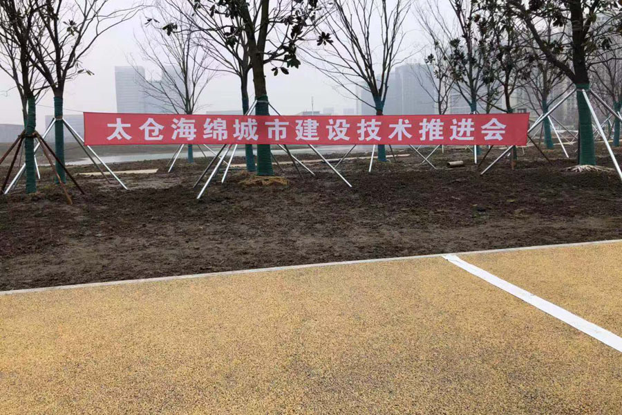 山美股份出席中日政府間科技合作項目、國家重點研發(fā)項目研討會暨“太倉海綿城市建設(shè)技術(shù)“推進(jìn)會