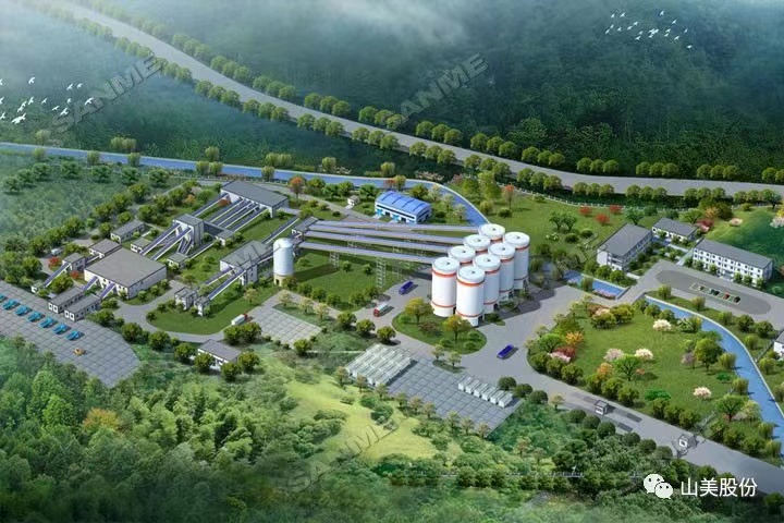 山美多款精品機制砂生產系統(tǒng)助力混凝土企業(yè)降本提質增效！