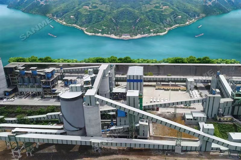 山美多款精品機制砂生產系統(tǒng)助力混凝土企業(yè)降本提質增效！