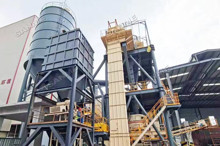 山美多款精品機制砂生產系統(tǒng)助力混凝土企業(yè)降本提質增效！